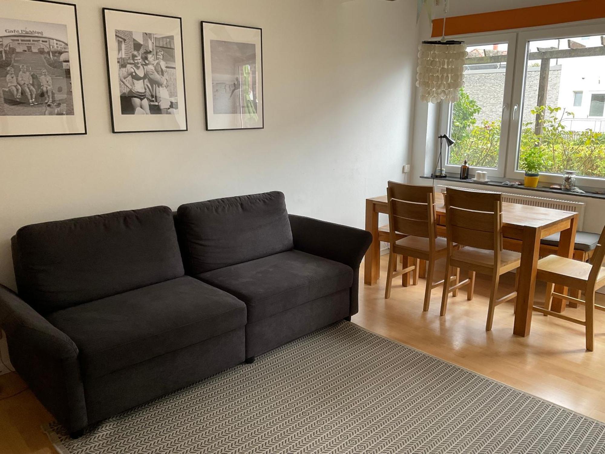 Ferienwohnung Bunte Kuh فانجر أوخه المظهر الخارجي الصورة
